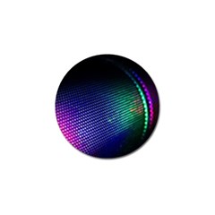 Background Blur Bokeh Close Up Golf Ball Marker (10 Pack)