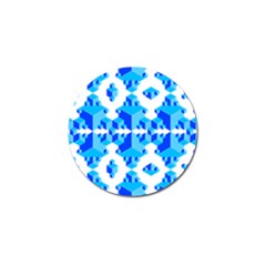 Cubes Abstract Wallpapers Golf Ball Marker (10 Pack)