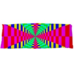 Maze Rainbow Vortex Body Pillow Case Dakimakura (two Sides) by HermanTelo