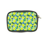 Narcissus Yellow Flowers Winter Coin Purse Back