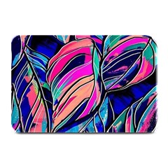 Tropical Leaves Resize 2000x2000 Same A3580b Plate Mats by Sobalvarro