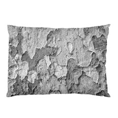 Nature Texture Print Pillow Case