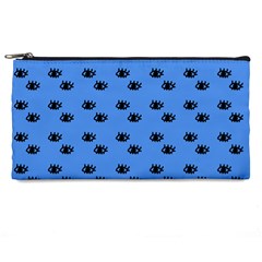 Blue Eyes Pencil Cases