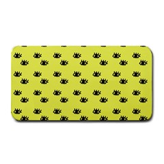 Yellow Eyes Medium Bar Mats by snowwhitegirl