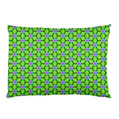 Pattern Green Pillow Case by Mariart