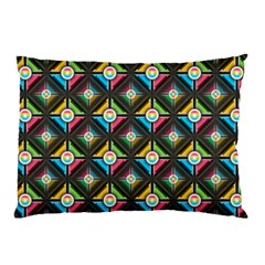 Seamless Pattern Background Abstract Pillow Case