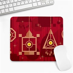 Background Objects Stylized Large Mousepads by Simbadda