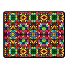 Ml 240 Double Sided Fleece Blanket (small) 