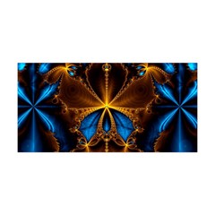 Abstract Art Fractal Artwork Yoga Headband by Pakrebo