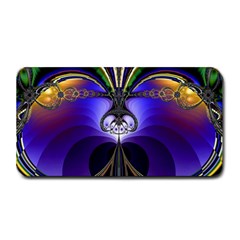 Abstract Art Artwork Fractal Design Pattern Medium Bar Mats by Pakrebo