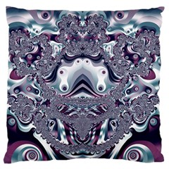 Fractal Art Artwork Design Large Cushion Case (one Side)