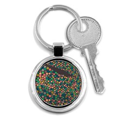 Zappwaits Art Key Chain (round) by zappwaits