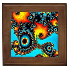 Artwork Fractal Digital Art Framed Tiles