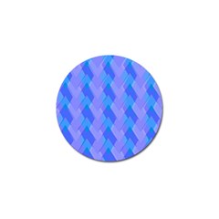 Pastelargyle Golf Ball Marker by designsbyamerianna