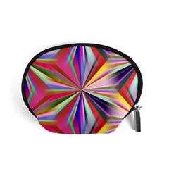 Seamless Repeating Tiling Tileable Abstract Accessory Pouch (small) by Wegoenart