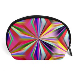 Seamless Repeating Tiling Tileable Abstract Accessory Pouch (large) by Wegoenart