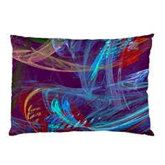 Neonchaos Pillow Case (two Sides)