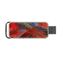 Electric Guitar Portable Usb Flash (one Side) by WILLBIRDWELL