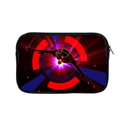 Science Fiction Cover Adventure Apple Macbook Pro 13  Zipper Case by Pakrebo