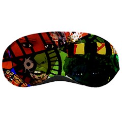 Design 4 Sleeping Mask by TajahOlsonDesigns