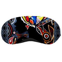 Tajah Olson Designs  Sleeping Mask by TajahOlsonDesigns