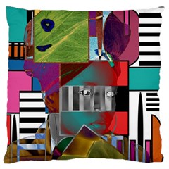 Image 8 Standard Flano Cushion Case (one Side) by TajahOlsonDesigns