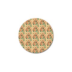 Fox Golf Ball Marker (10 Pack)