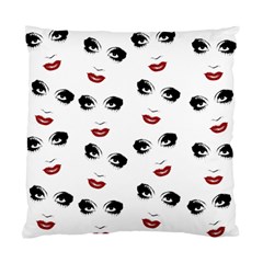 Bianca Del Rio Pattern Standard Cushion Case (one Side) by Valentinaart