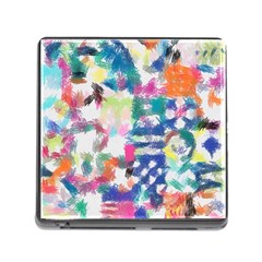 Colorful Crayons                              Memory Card Reader (square)