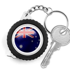 Australia Flag Country National Measuring Tape by Sapixe