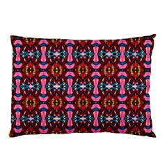 E 2 Pillow Case by ArtworkByPatrick