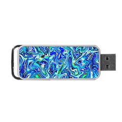 G 6 Portable Usb Flash (two Sides) by ArtworkByPatrick