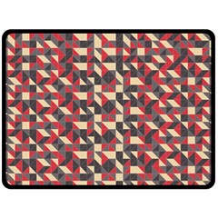 Pattern Textiles Fleece Blanket (large) 