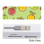 Seamless Healthy Fruit Memory Card Reader (Stick) Front