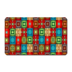 I 6 Magnet (rectangular) by ArtworkByPatrick