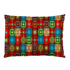 I 6 Pillow Case by ArtworkByPatrick