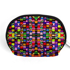 J 5 Accessory Pouch (medium) by ArtworkByPatrick