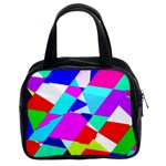 Patchwork Classic Handbag (Two Sides) Front