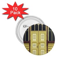 Graphic Door Entry Exterior House 1 75  Buttons (10 Pack) by Simbadda