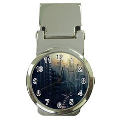 Apocalypse Post Apocalyptic Money Clip Watches