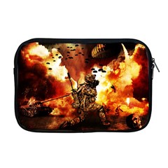 War Venue War Apocalypse Apple Macbook Pro 17  Zipper Case by Sudhe