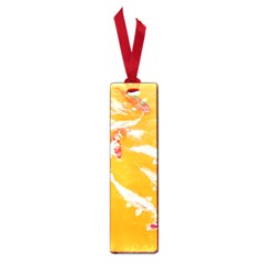 Koi Carp Scape Small Book Marks by essentialimage