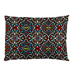 N 1 Pillow Case by ArtworkByPatrick