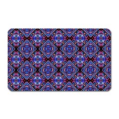 N 3 Magnet (rectangular) by ArtworkByPatrick