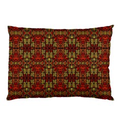 Na A 5 Pillow Case by ArtworkByPatrick