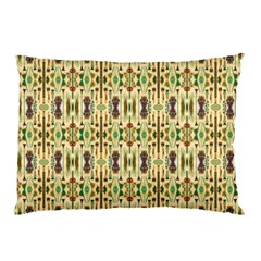 Na A 6 Pillow Case by ArtworkByPatrick