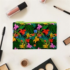 Flowers 4 Cosmetic Bag (xs) by ArtworkByPatrick