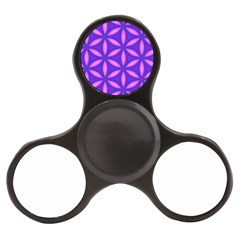 Pattern Texture Backgrounds Purple Finger Spinner