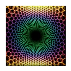 Abstract Patterns Tile Coaster