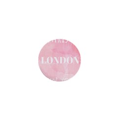Paris 1  Mini Buttons by Lullaby